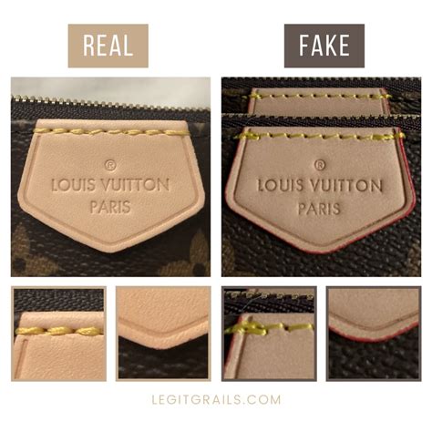 how to tell if a lv is fake|authentic louis vuitton stamp.